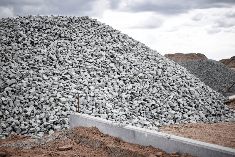 Granite Gravel Delivery