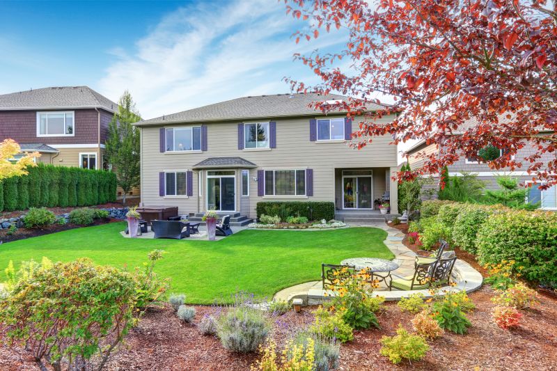 Outdoor Space Transformation