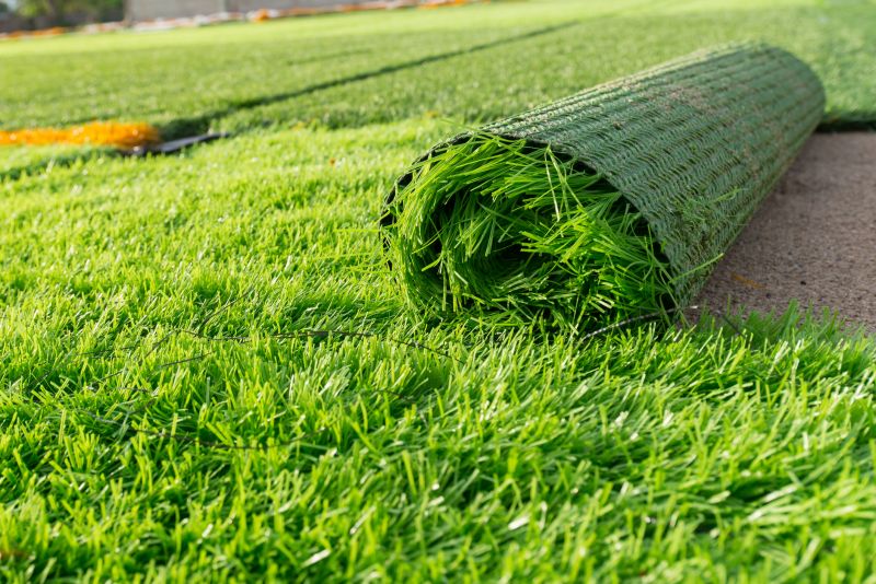 Low-Maintenance Landscaping With Artificial Grass