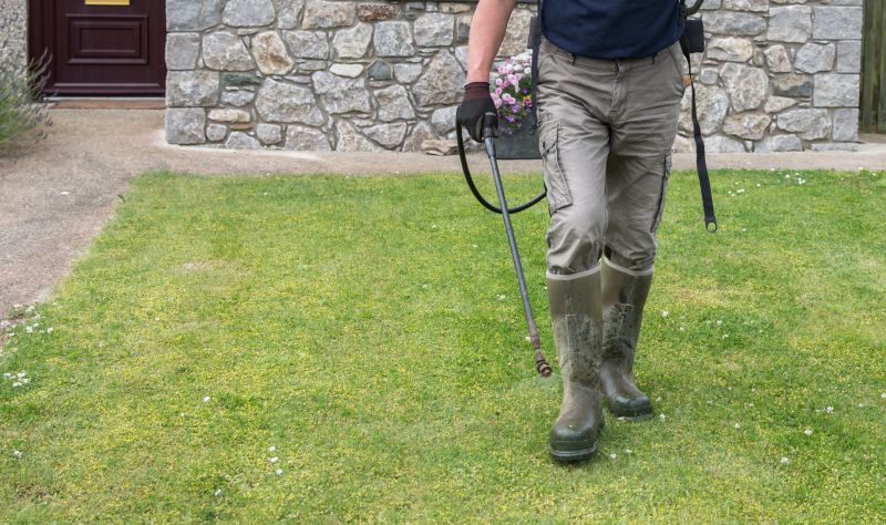 Spring Garden Maintenance