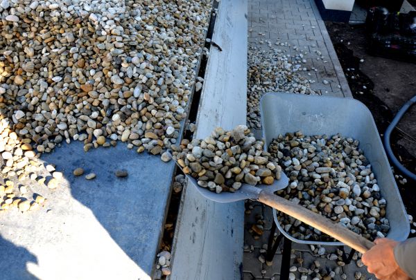 Bulk Gravel Delivery in Flagstaff