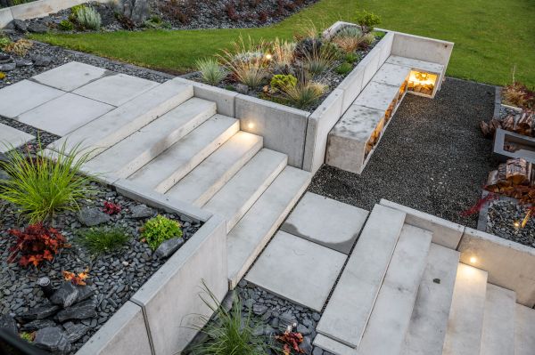 Concrete Landscaping in Flagstaff