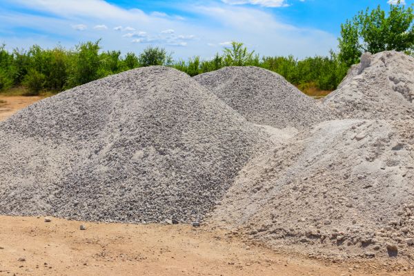 Crushed Concrete Delivery in Flagstaff