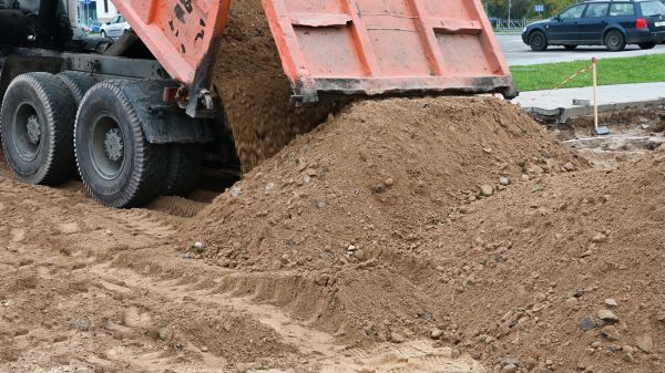 Soil Delivery in Flagstaff