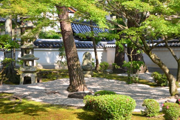 Zen Garden Landscaping in Flagstaff