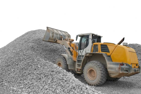 Quarry Stone Delivery in Flagstaff