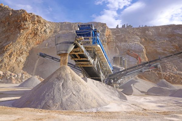 Quarry Dust Delivery in Flagstaff