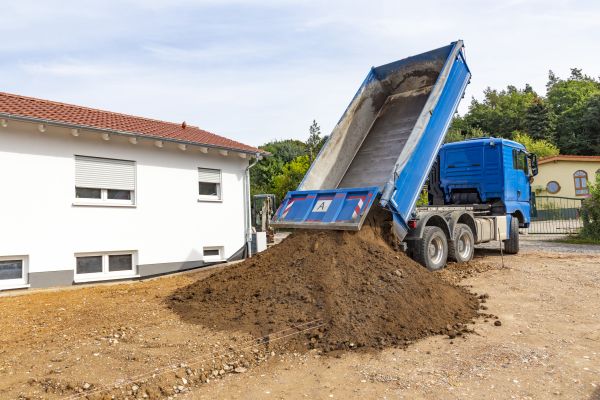 Garden Dirt Delivery in Flagstaff