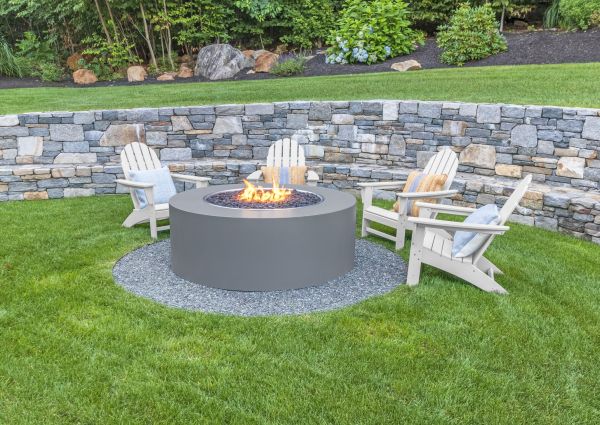 Fire Pit Landscaping in Flagstaff