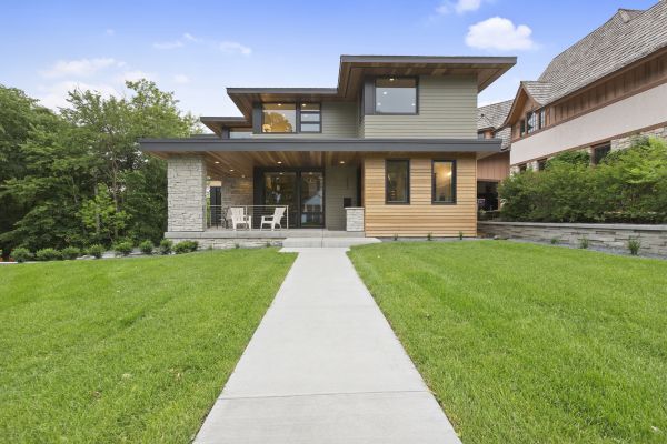 Modern Landscaping in Flagstaff
