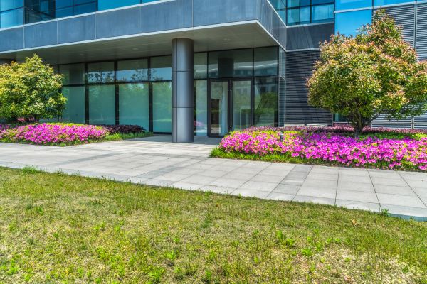 Commercial Gardening in Flagstaff