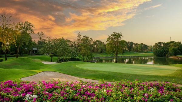 Golf Course Landscaping in Flagstaff