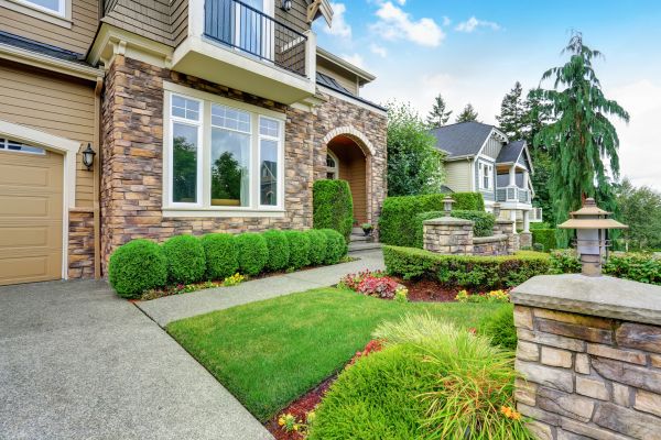 Residential Landscaping in Flagstaff
