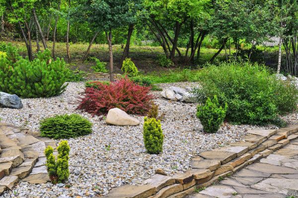 Hardscape Landscaping in Flagstaff