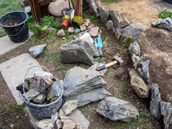 Rock Hauling Service in Flagstaff