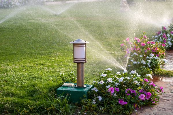 Commercial Garden Maintenance in Flagstaff