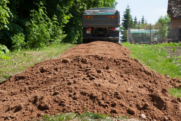 Residential Soil Delivery in Flagstaff