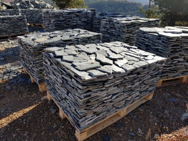 Limestone Rock Delivery in Flagstaff