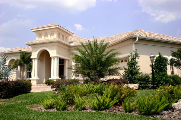 New Home Landscaping in Flagstaff