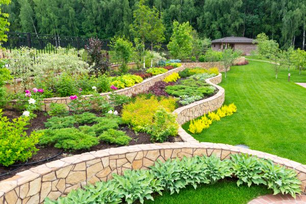 Home Garden Landscaping in Flagstaff