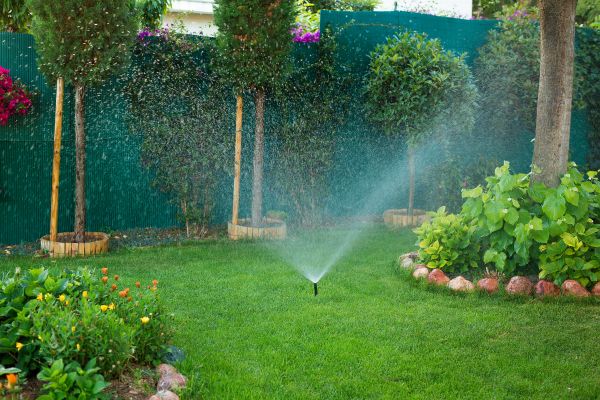 Water Landscaping Service in Flagstaff
