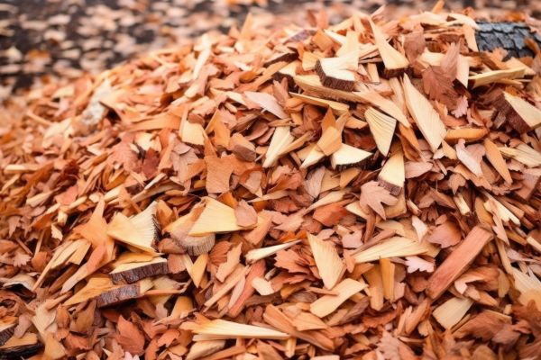 Cedar Chips Delivery in Flagstaff